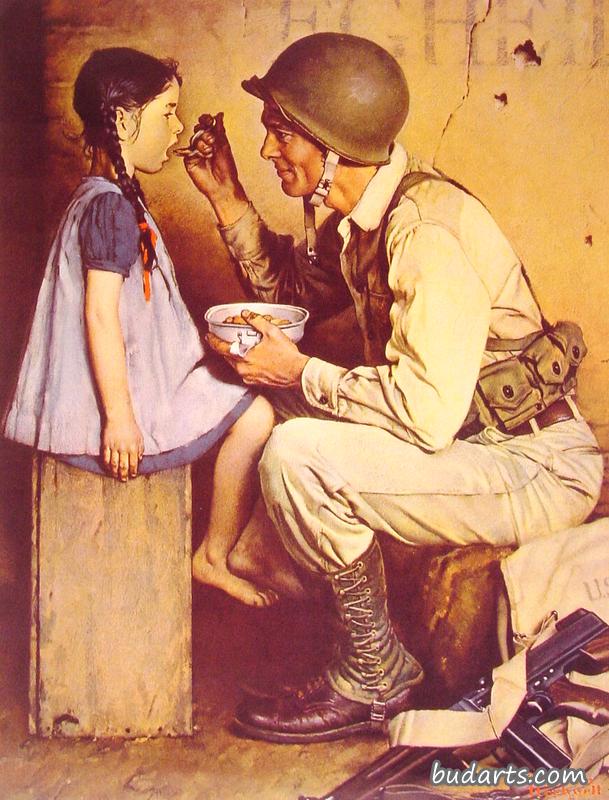 美国方式