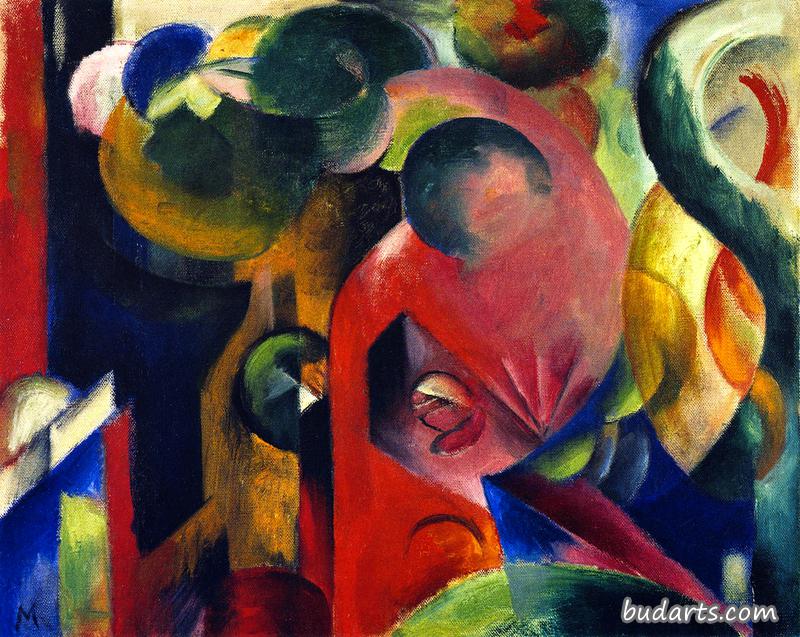 Small Composition III
