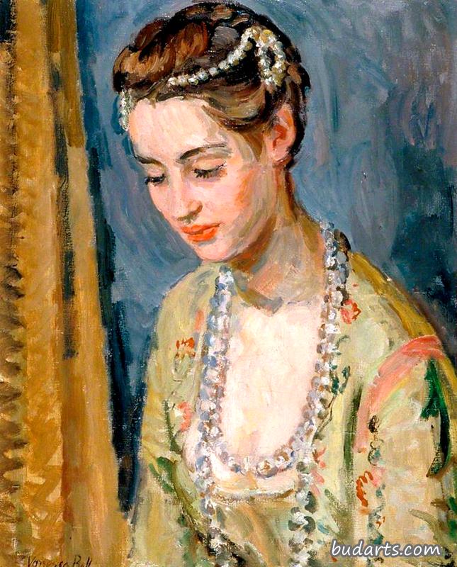 安吉丽卡·加内特（Angelica Garnett），née Bell（1918