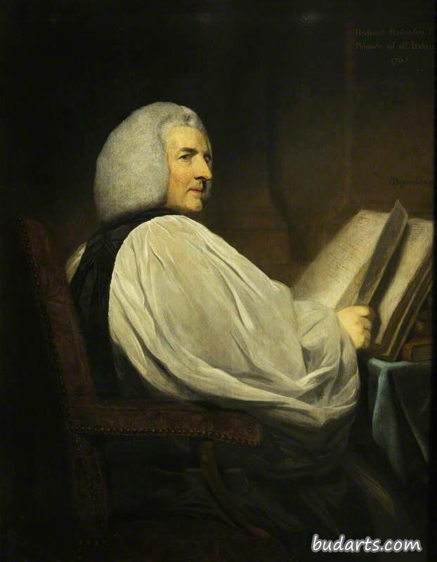 理查德·罗宾逊（1709-1794）