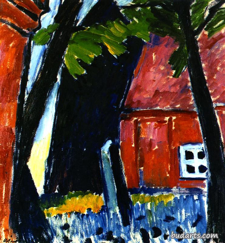 Church, Prerow
