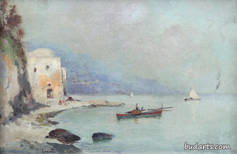 阿马尔菲海岸