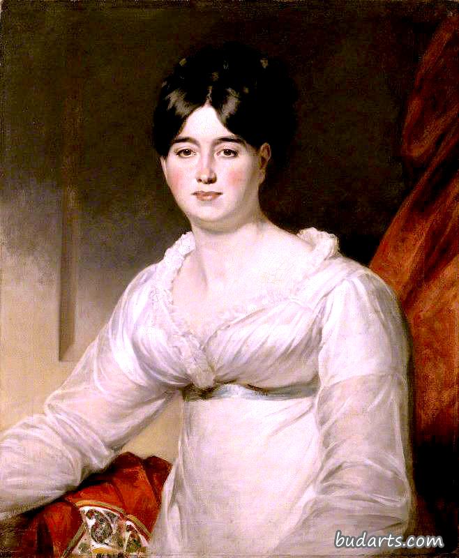 Mary Anne Vevers, Mrs Alban Thomas Jones Gwynne