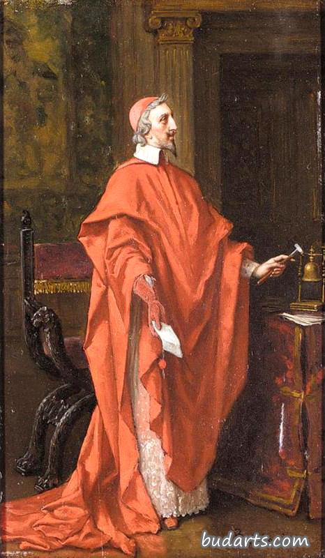 黎塞留枢机主教