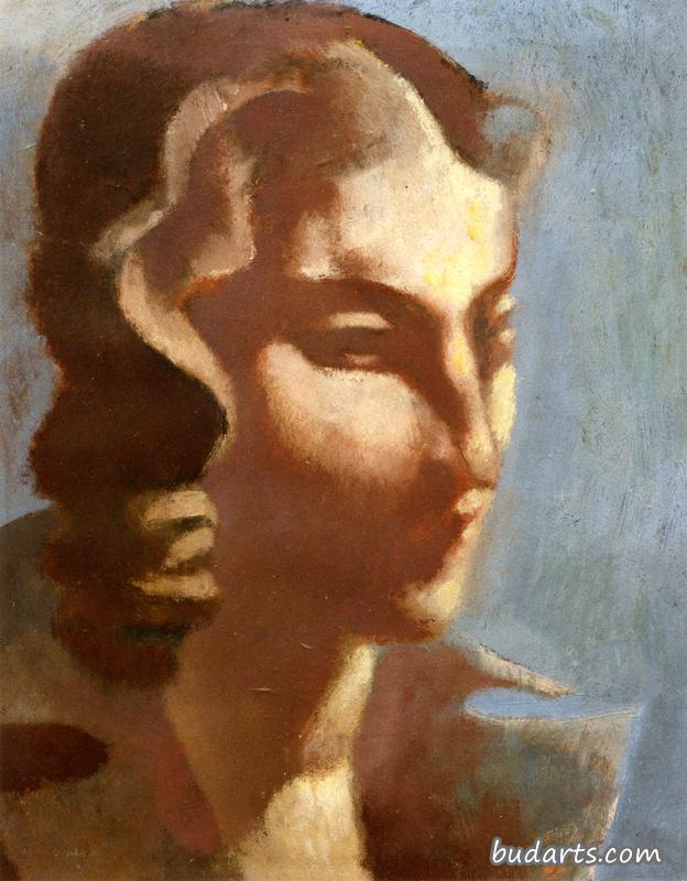 女人头像