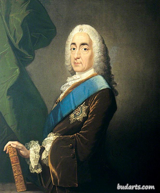 菲利普·斯坦霍普(1694-1773),切斯特菲尔德第四伯爵 菲利普·斯坦霍普(1694-1773),切斯特菲尔德第四伯爵
