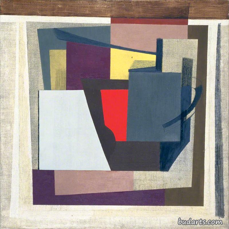 1946（构图，静物画）
