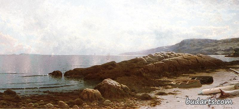 海滨风光