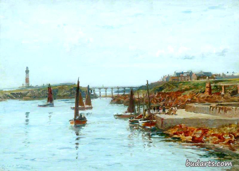 海岸风光