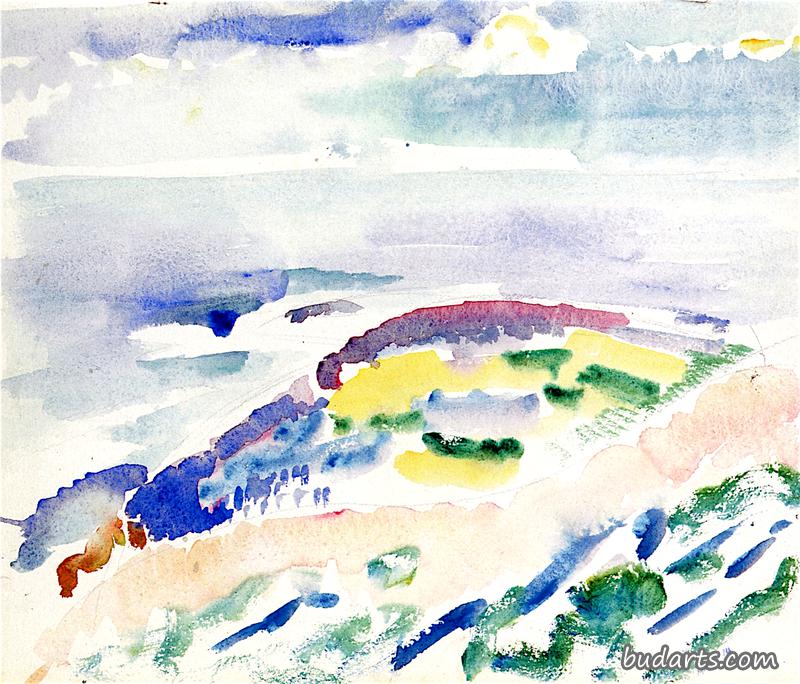 海岸