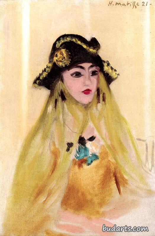 威尼斯女人