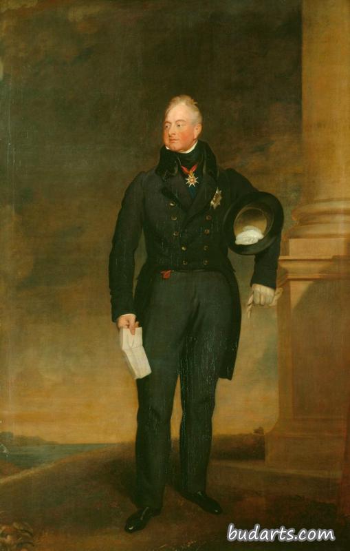 威廉四世当克拉伦斯公爵（1765-1837）
