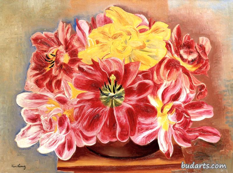 花