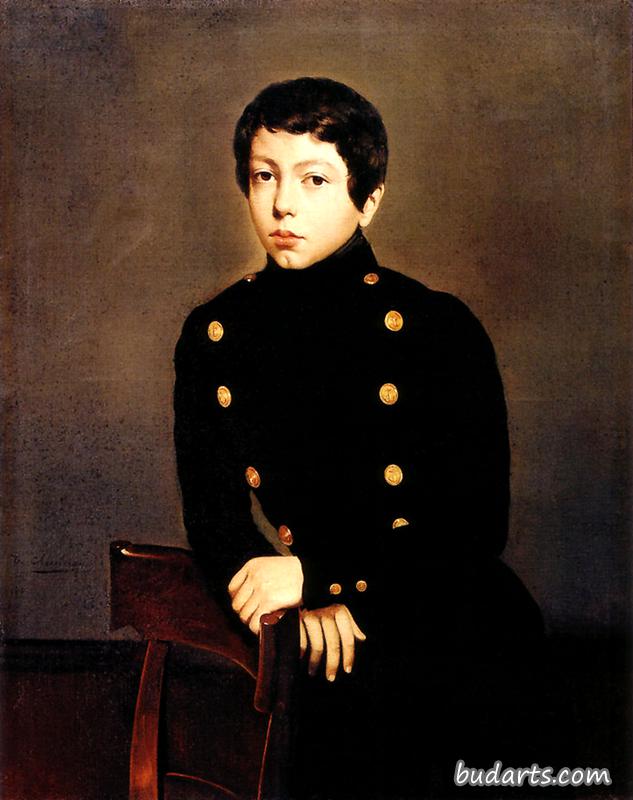 Ernest Chassériau