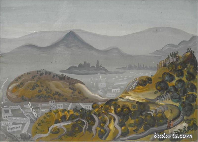 南美风光