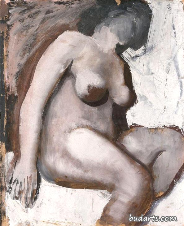 女裸体
