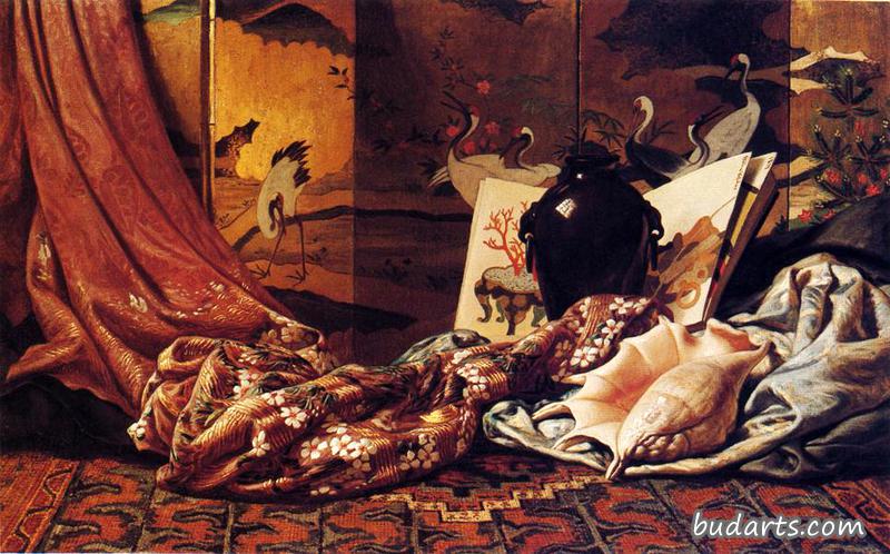 日本静物画