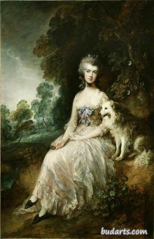 Mrs. Perdita Robinson
