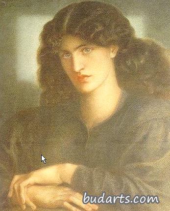 可怜的女士