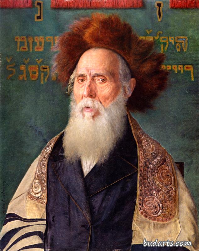 拉比画像