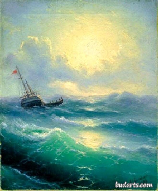 海（练习曲）