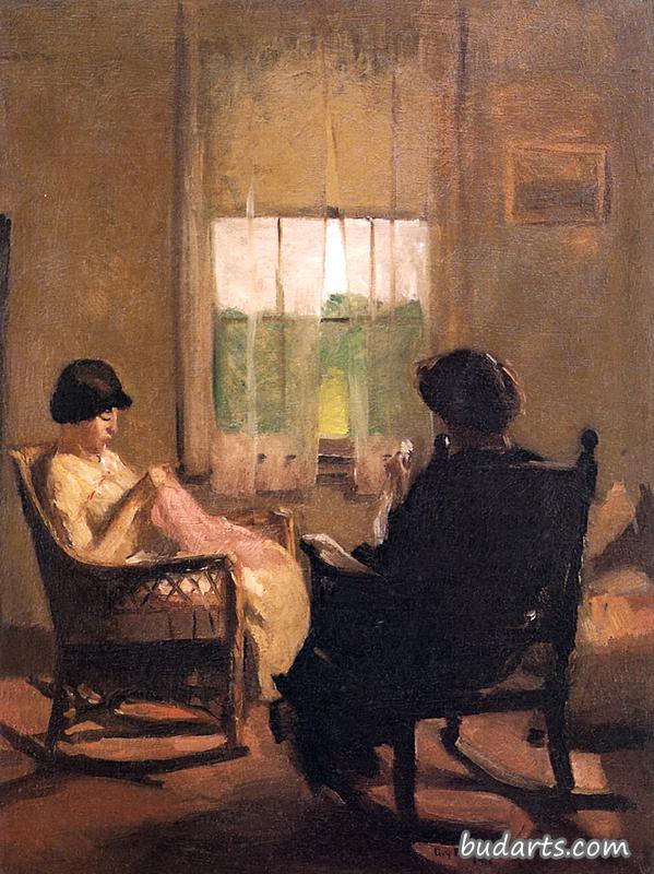 女裁缝