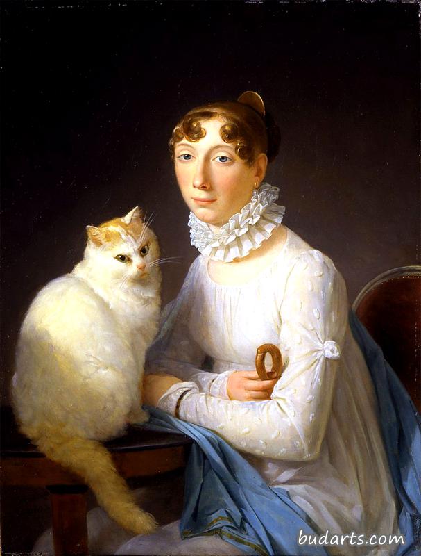 猫女