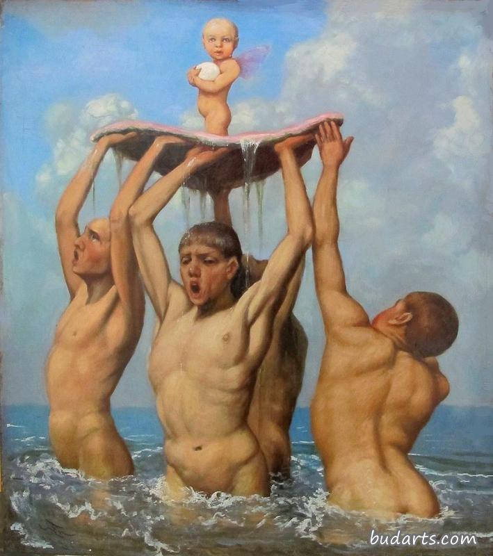 海洋奇观