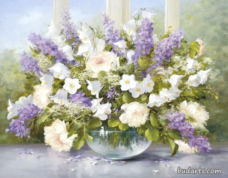 一束花