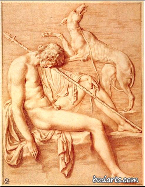 Endymion on Mount Latmos