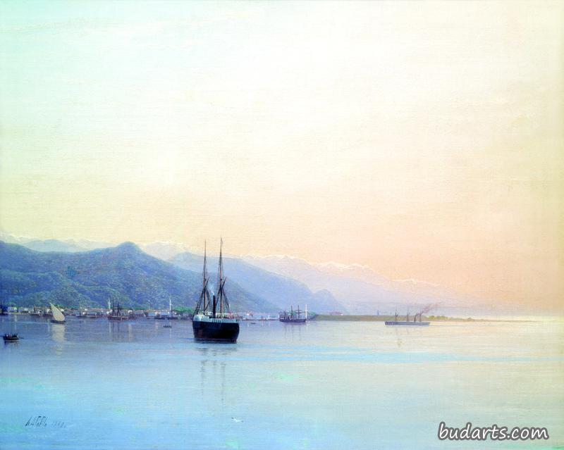海港