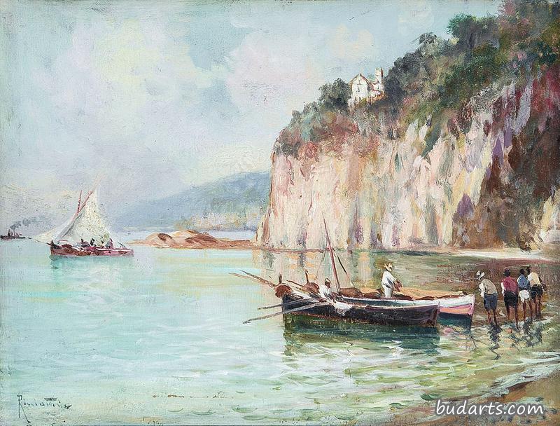 海景