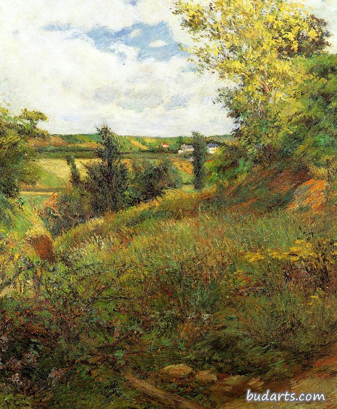Gratte Coqs Path