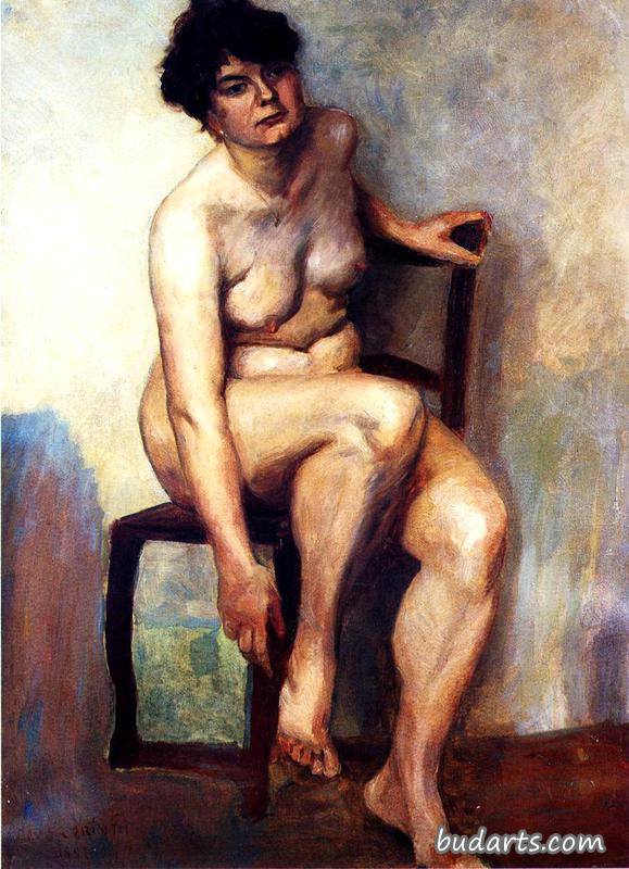女裸体