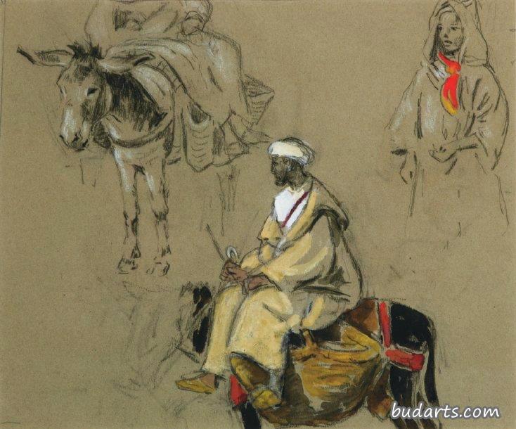 三项习作（Trois习作）