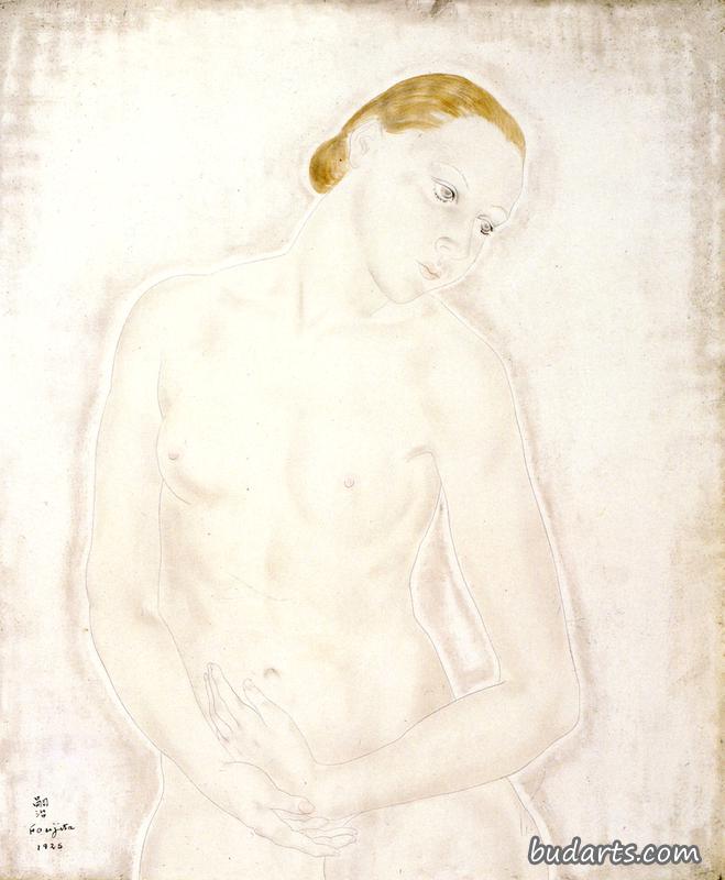 女裸体