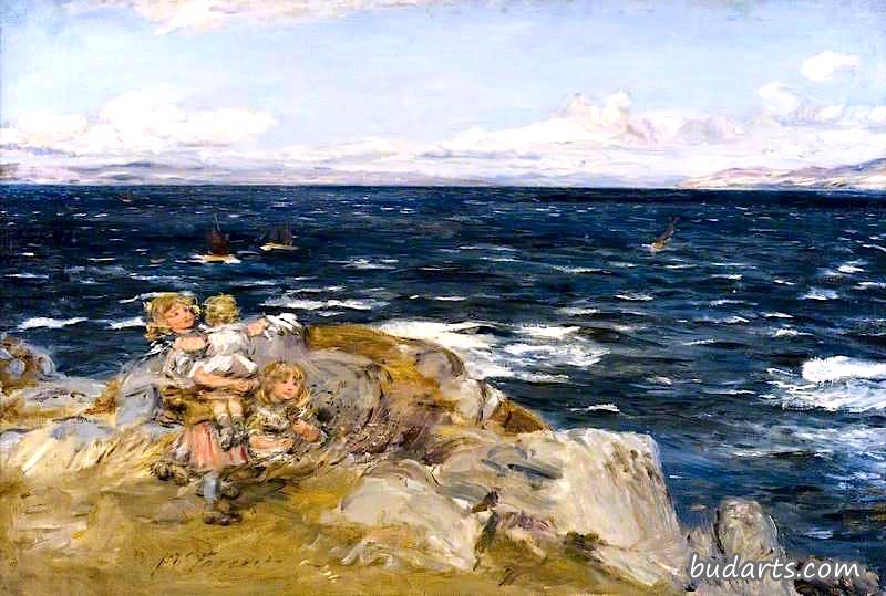 North Wind, Kilbrannan Sound