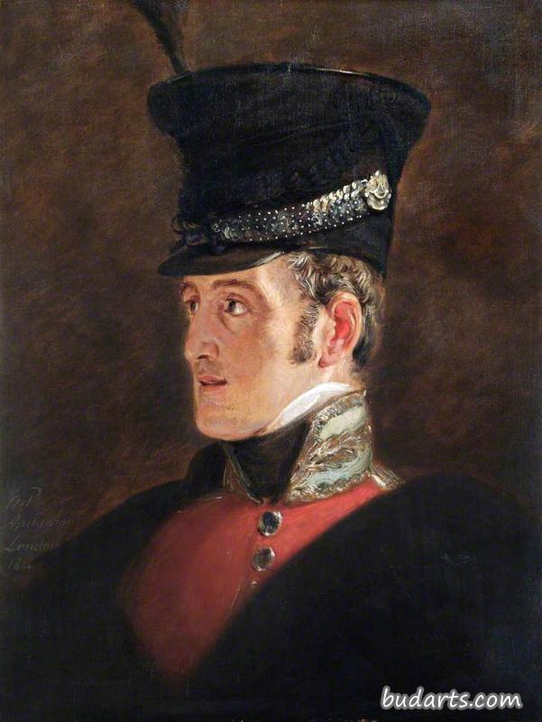 陆军元帅约翰·科尔本爵士(1778-1863),第一男爵西顿,GCB,GCH 陆军元帅约翰·科尔本爵士(1778-1863),第一男爵西顿,GCB,GCH