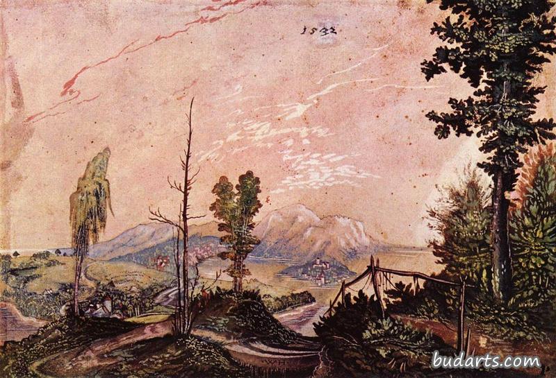 山地风景
