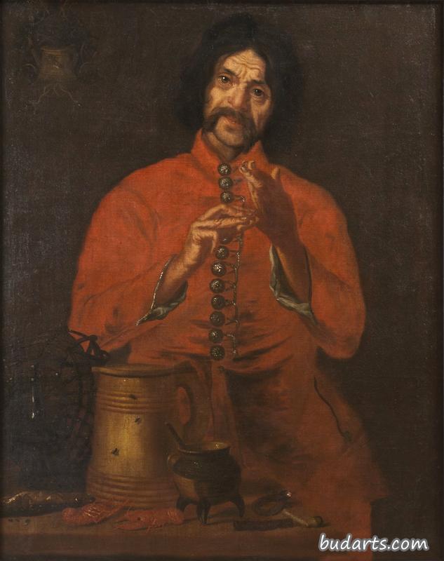 Hinric Hasenberger, the Court Jester