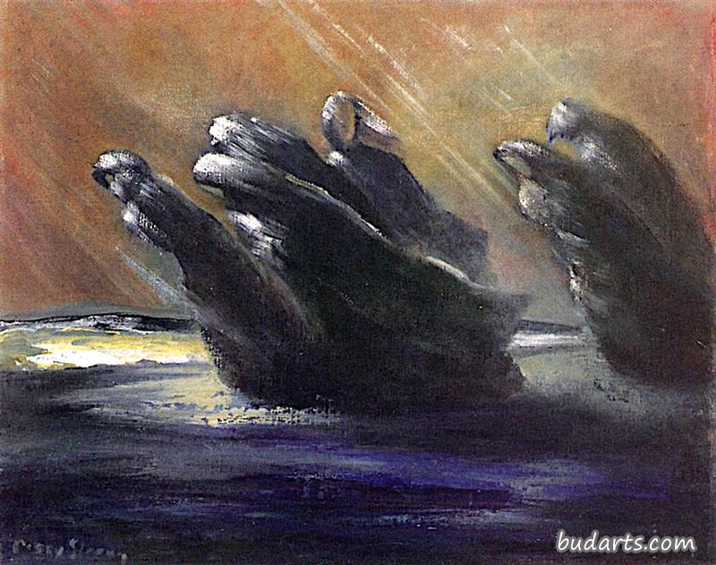 暴风雨