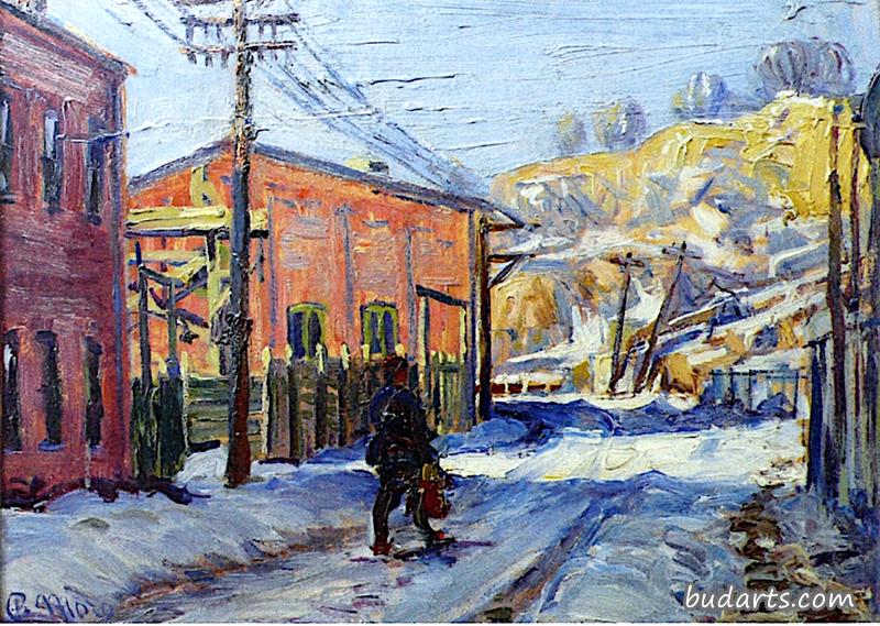 Water Street, Peekskill, NY