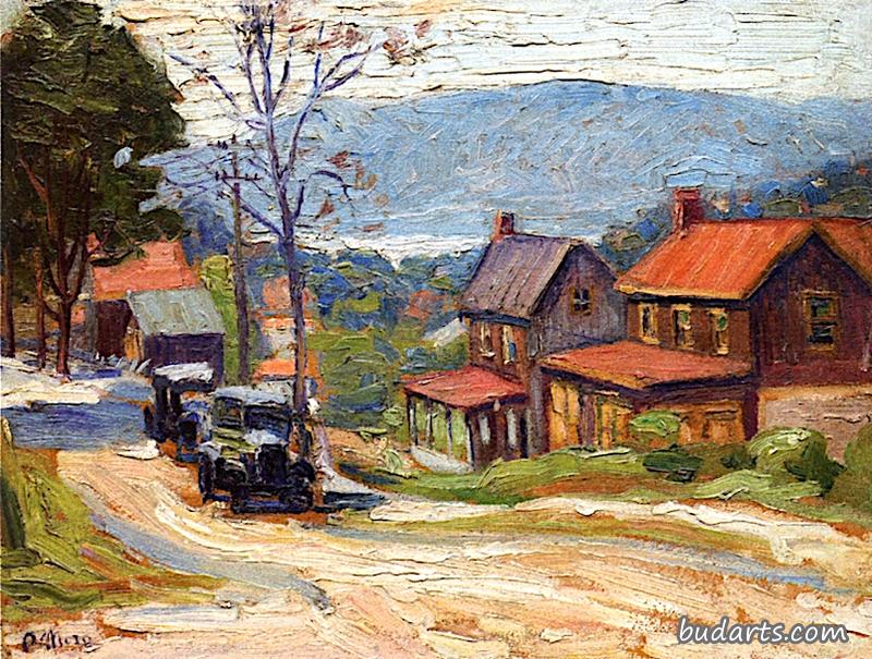 Lincoln Terrace, Peekskill, NY
