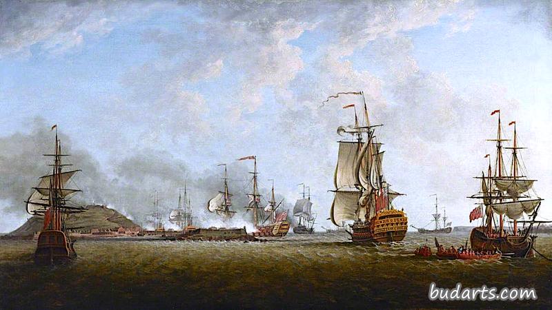 1758年12月29日对戈里的袭击