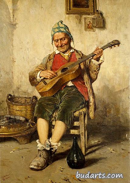 室内音乐家