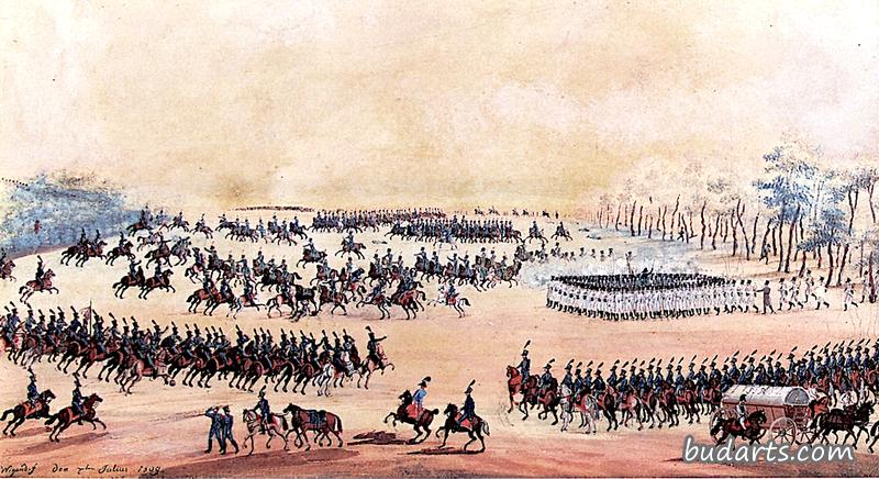 1809年7月7日
