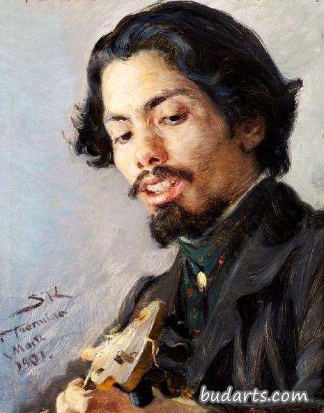 吉他手