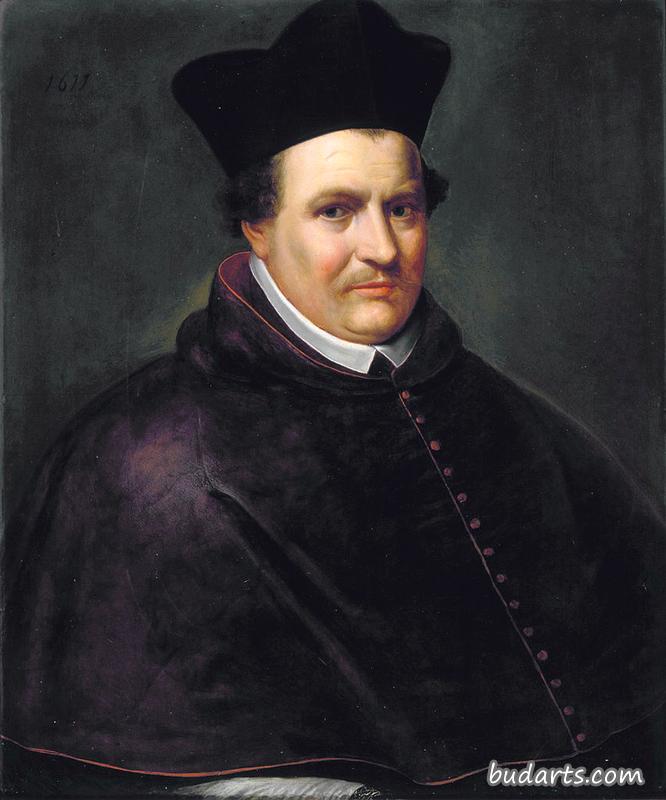 Jan Miraeus, 4th Bisshop of Antwerp