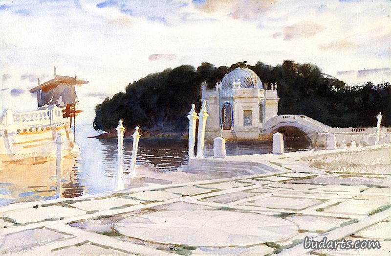 The Basin, Vizcaya