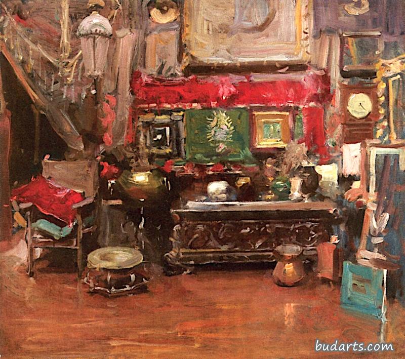 蔡斯工作室